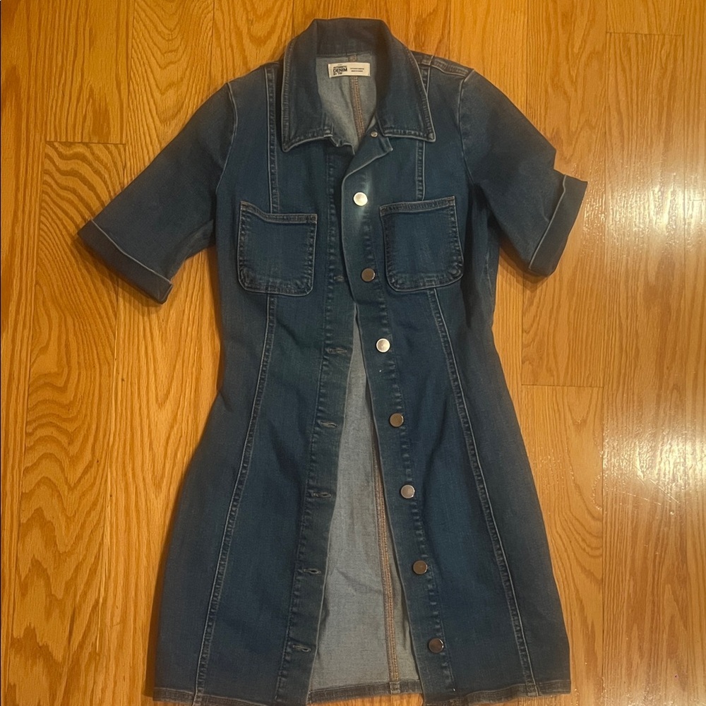 Zara Authentic Denim Jacket - Picture 4 of 6